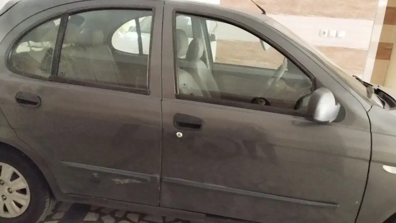 تیبا 2 EX رینگ آلومینیومی - 1394