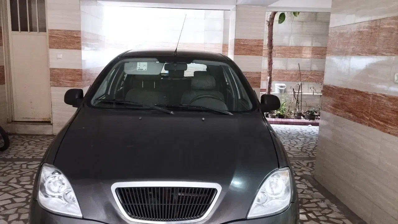 تیبا 2 EX رینگ آلومینیومی - 1394