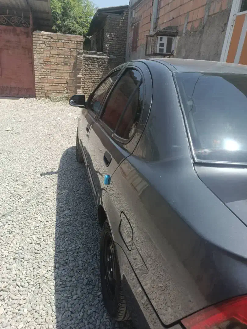 تیبا صندوق دار SX - 1397