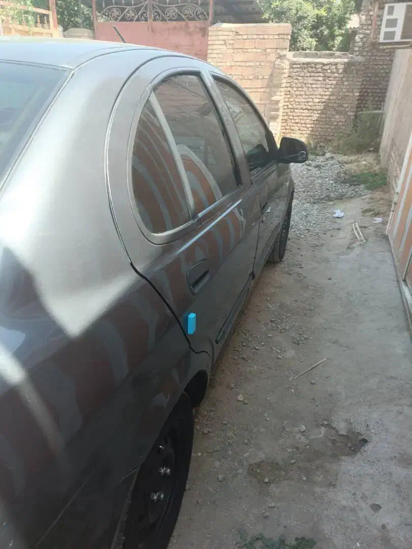 تیبا صندوق دار SX - 1397