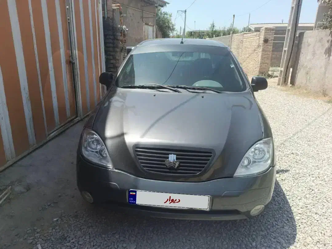 تیبا صندوق دار SX - 1397