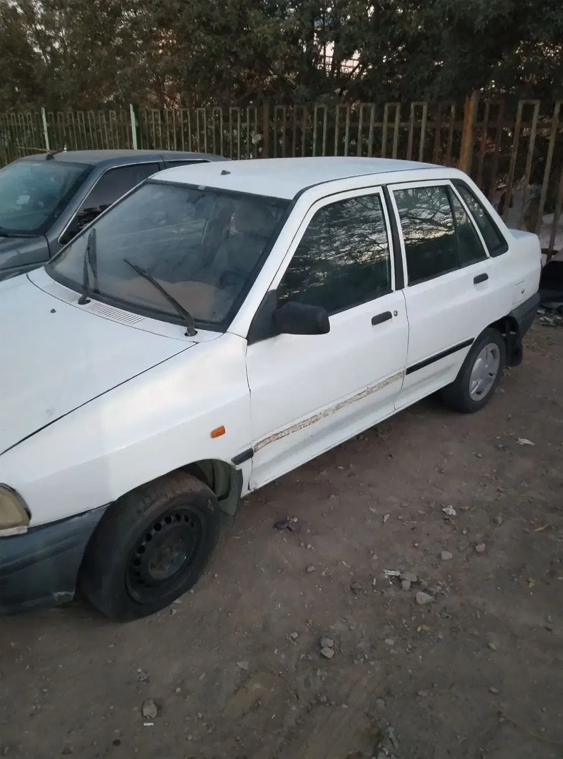 پراید 131 SX - 1392