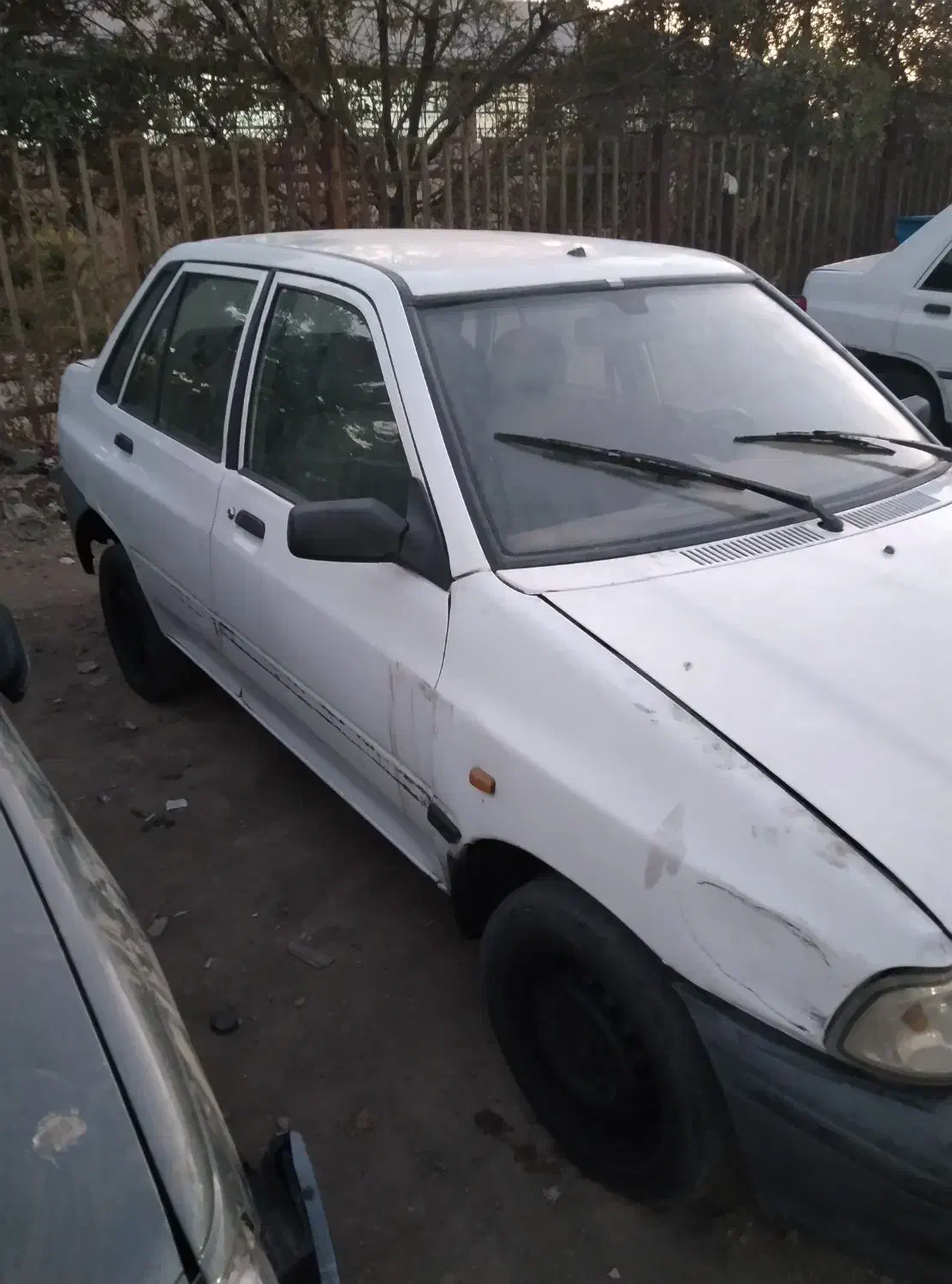 پراید 131 SX - 1392