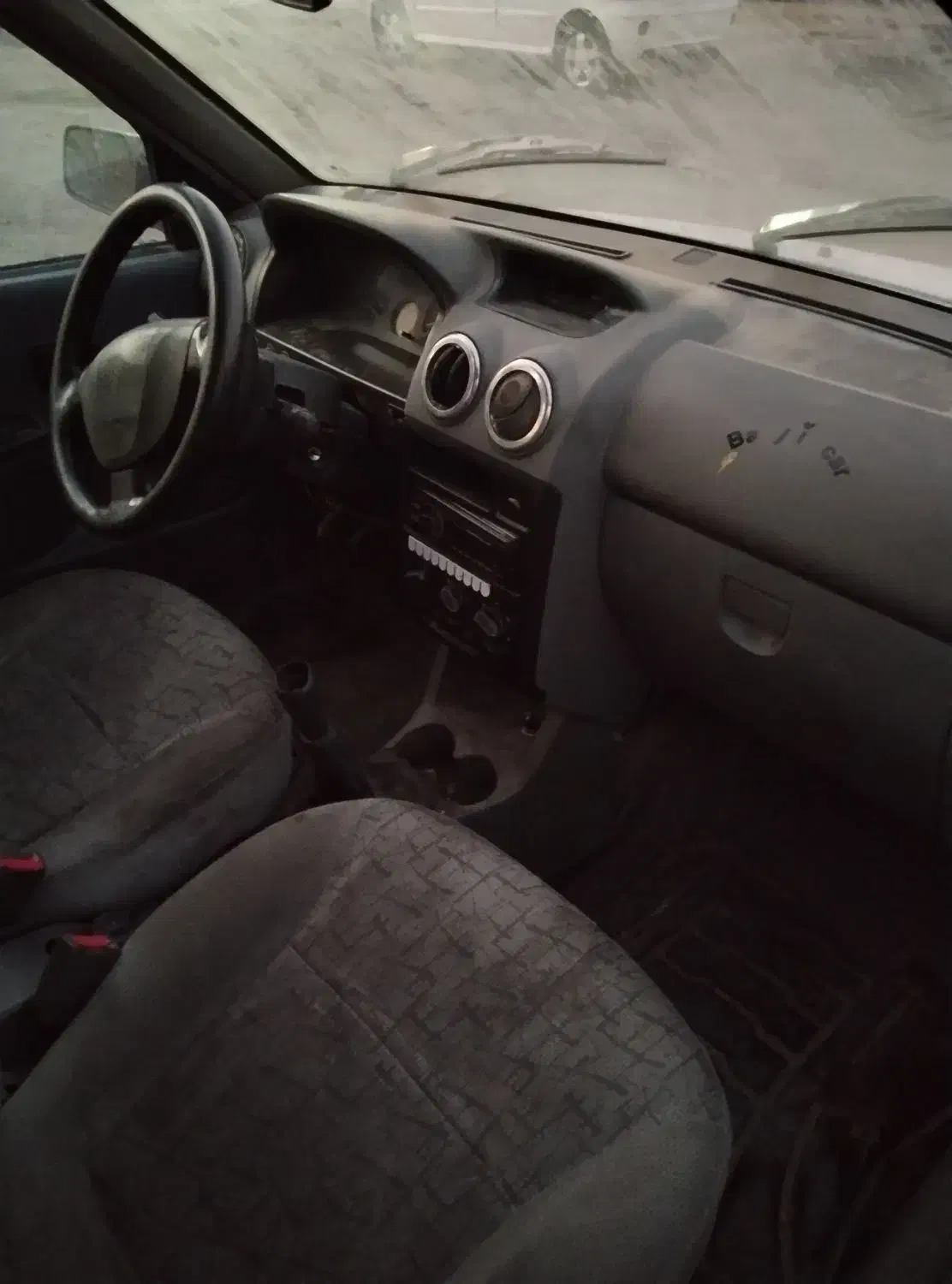 پراید 131 SX - 1392