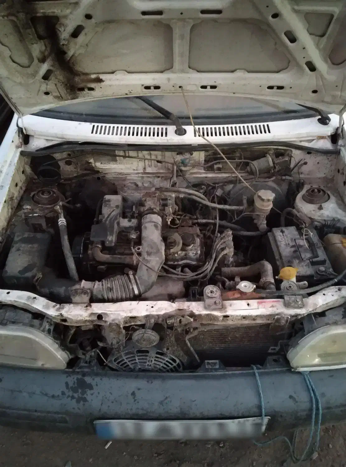 پراید 131 SX - 1392