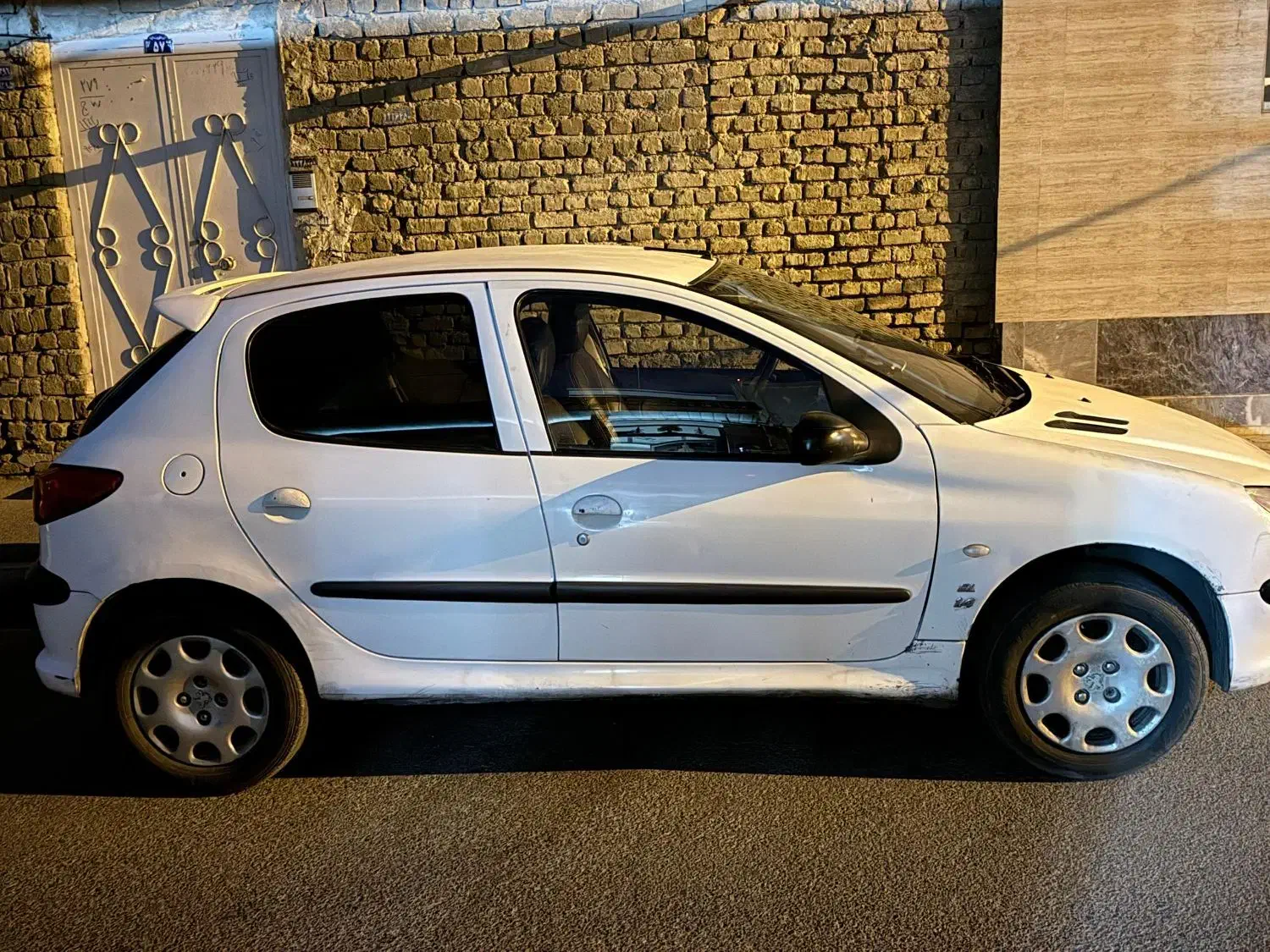 خودرو پژو، 206 آگهی ann_20989815