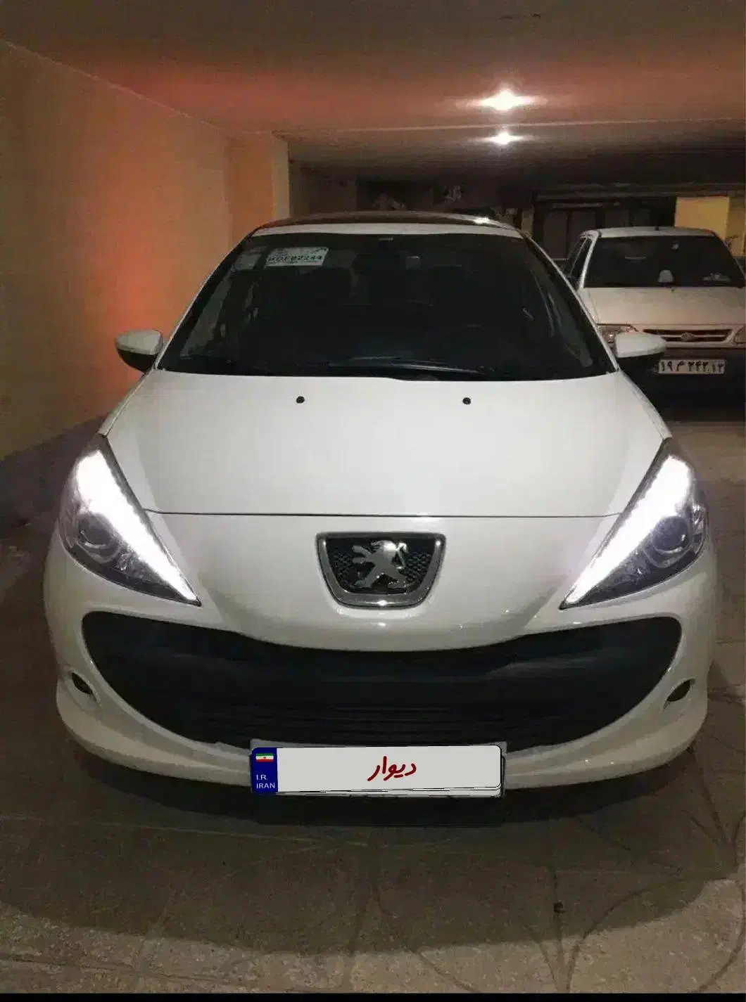 خودرو پژو، 207 آگهی ann_20989818