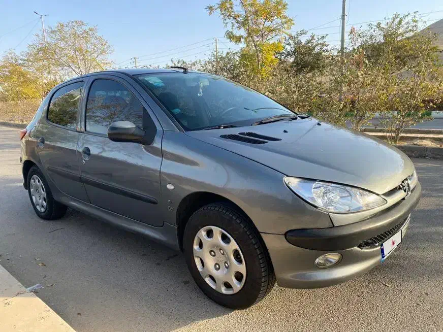 خودرو پژو، 206 آگهی ann_20989819