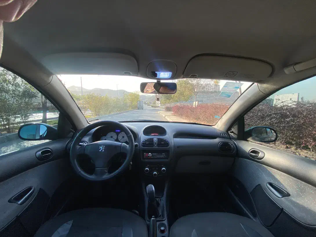 پژو 206 تیپ 2 - 1390