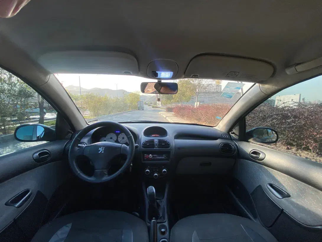 پژو 206 تیپ 2 - 1390