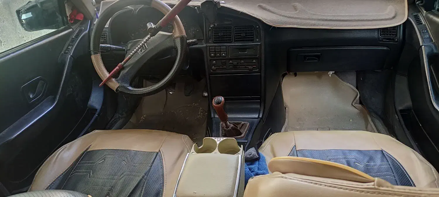 پژو آردی معمولی - 1382