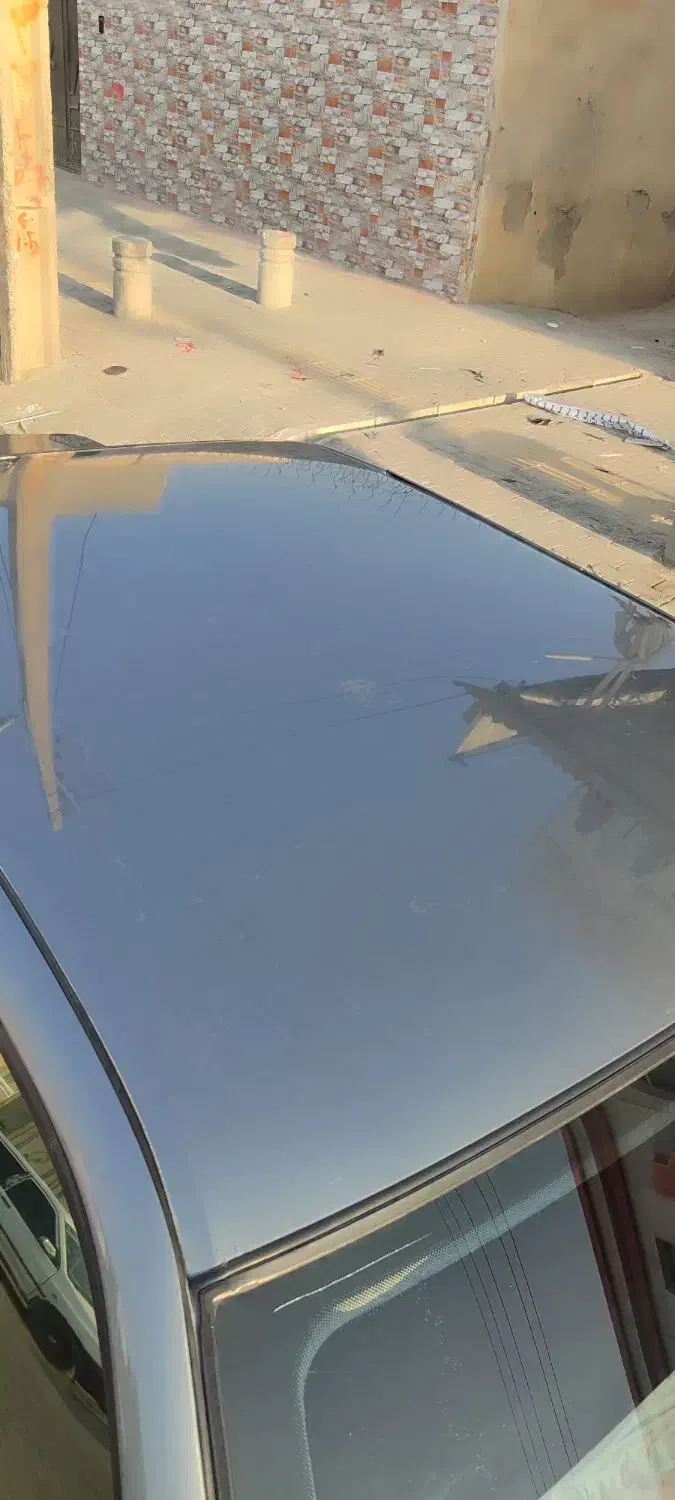 پژو 405 GLX - دوگانه سوز - 1393