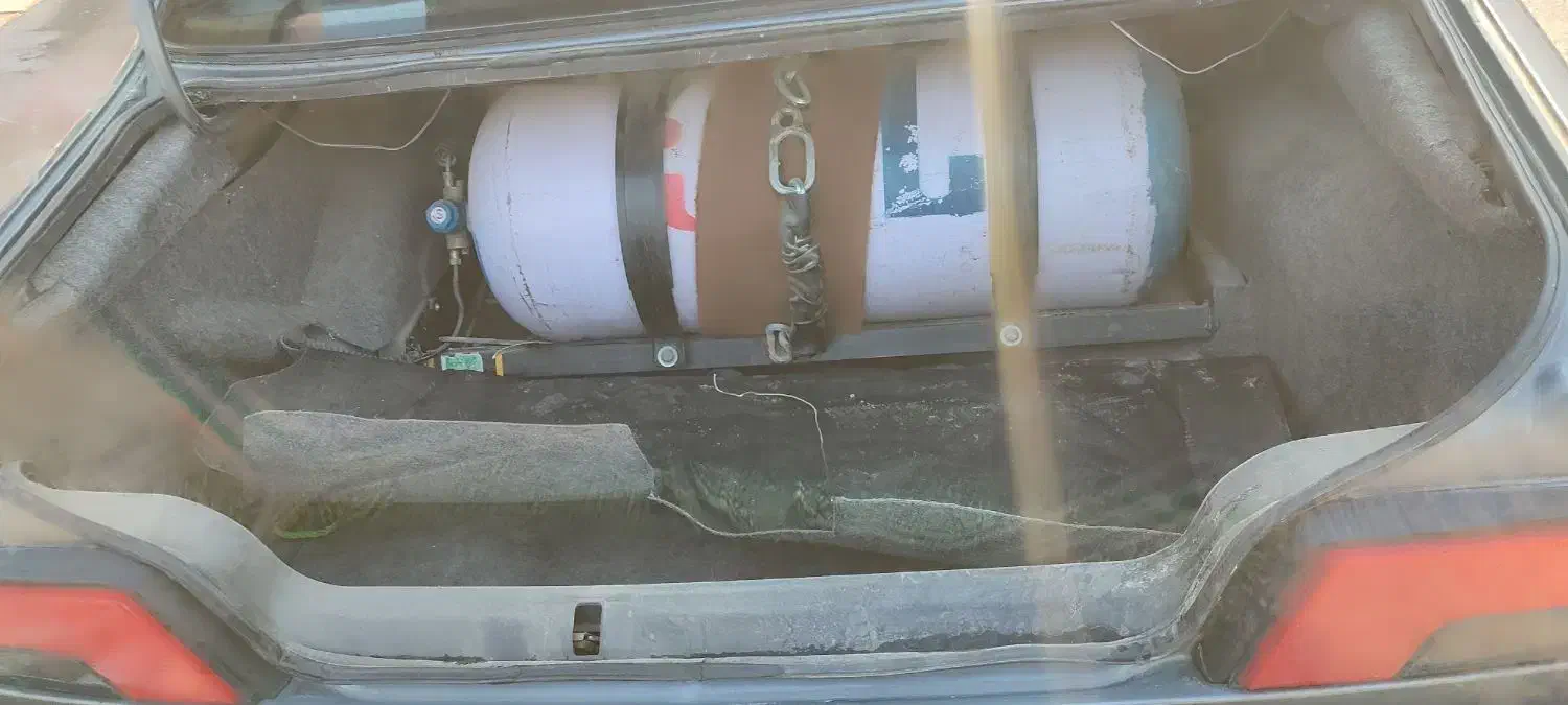 پژو 405 GLX - دوگانه سوز - 1393