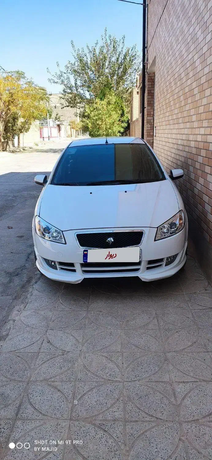 خودرو رانا، LX آگهی ann_20989839