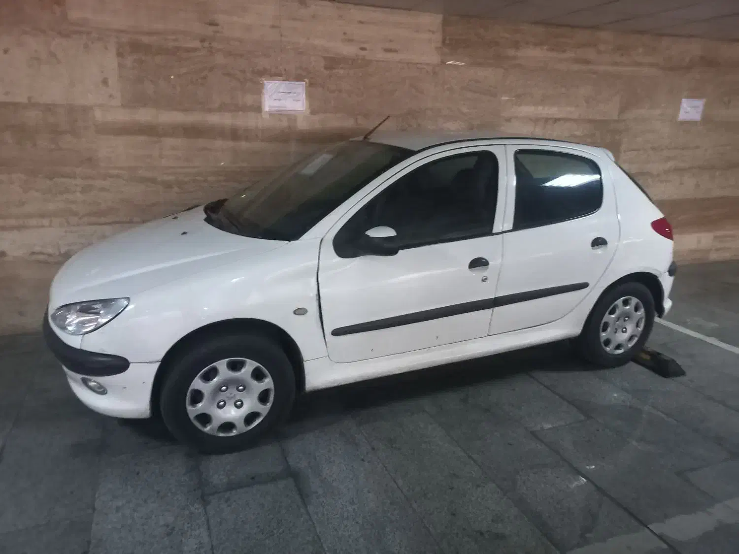 پژو 206 تیپ 2 - 1381