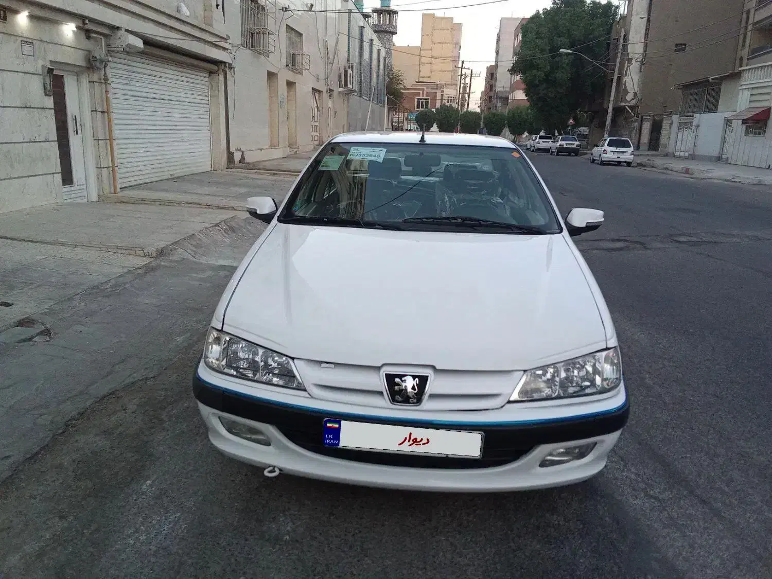 خودرو پژو، پارس آگهی ann_20989841