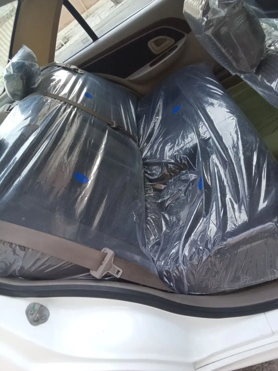 پژو پارس دوگانه سوز - 1395