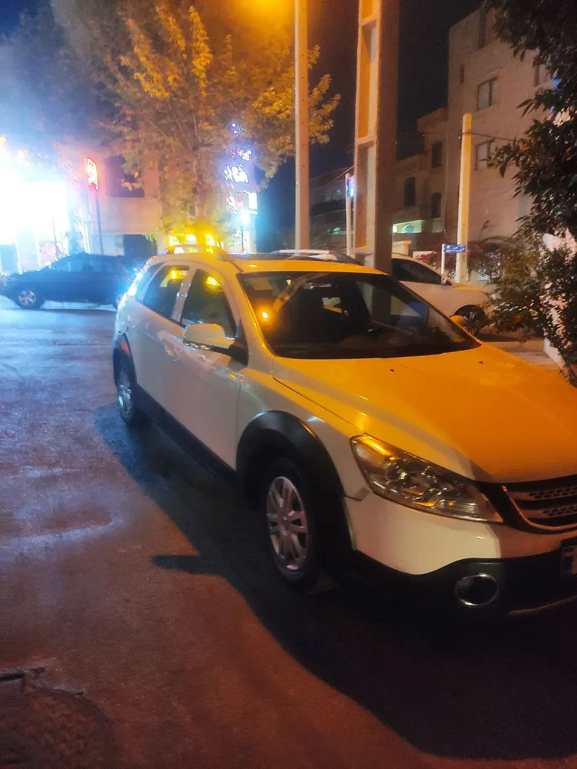 خودرو دانگ فنگ، H30 کراس آگهی ann_20989842