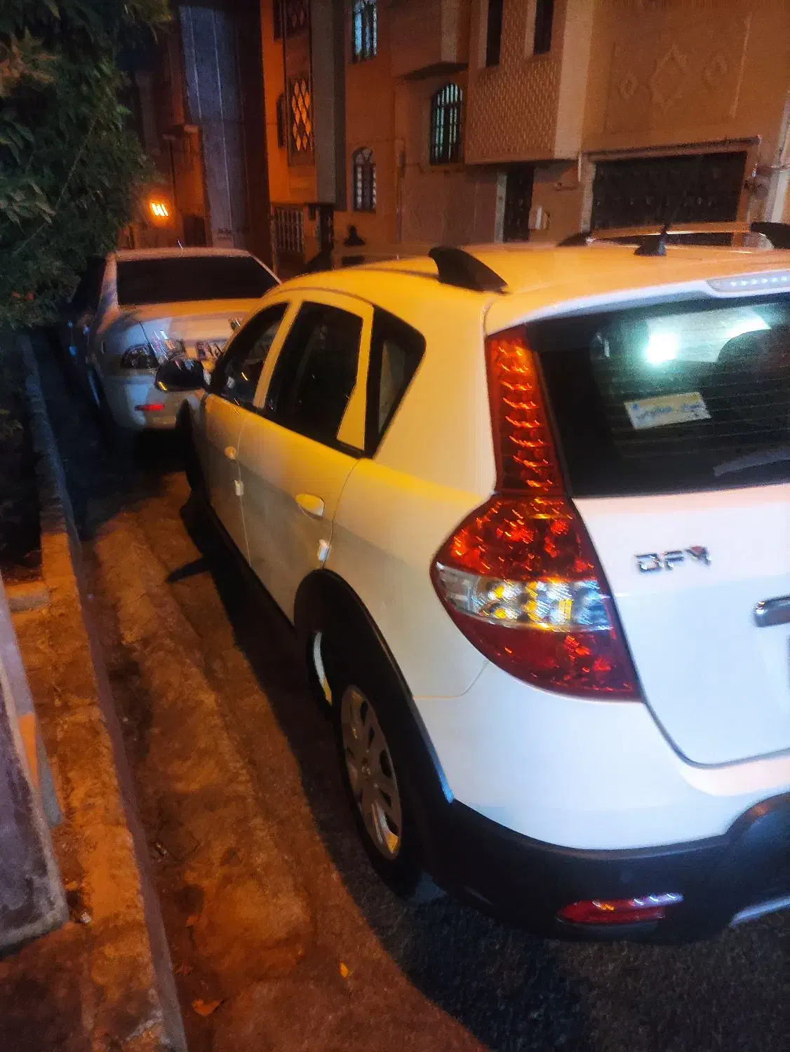 دانگ فنگ H30 کراس اتوماتیک - 1398