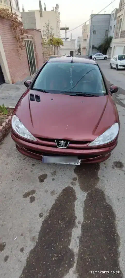 خودرو پژو، 206 آگهی ann_20989843