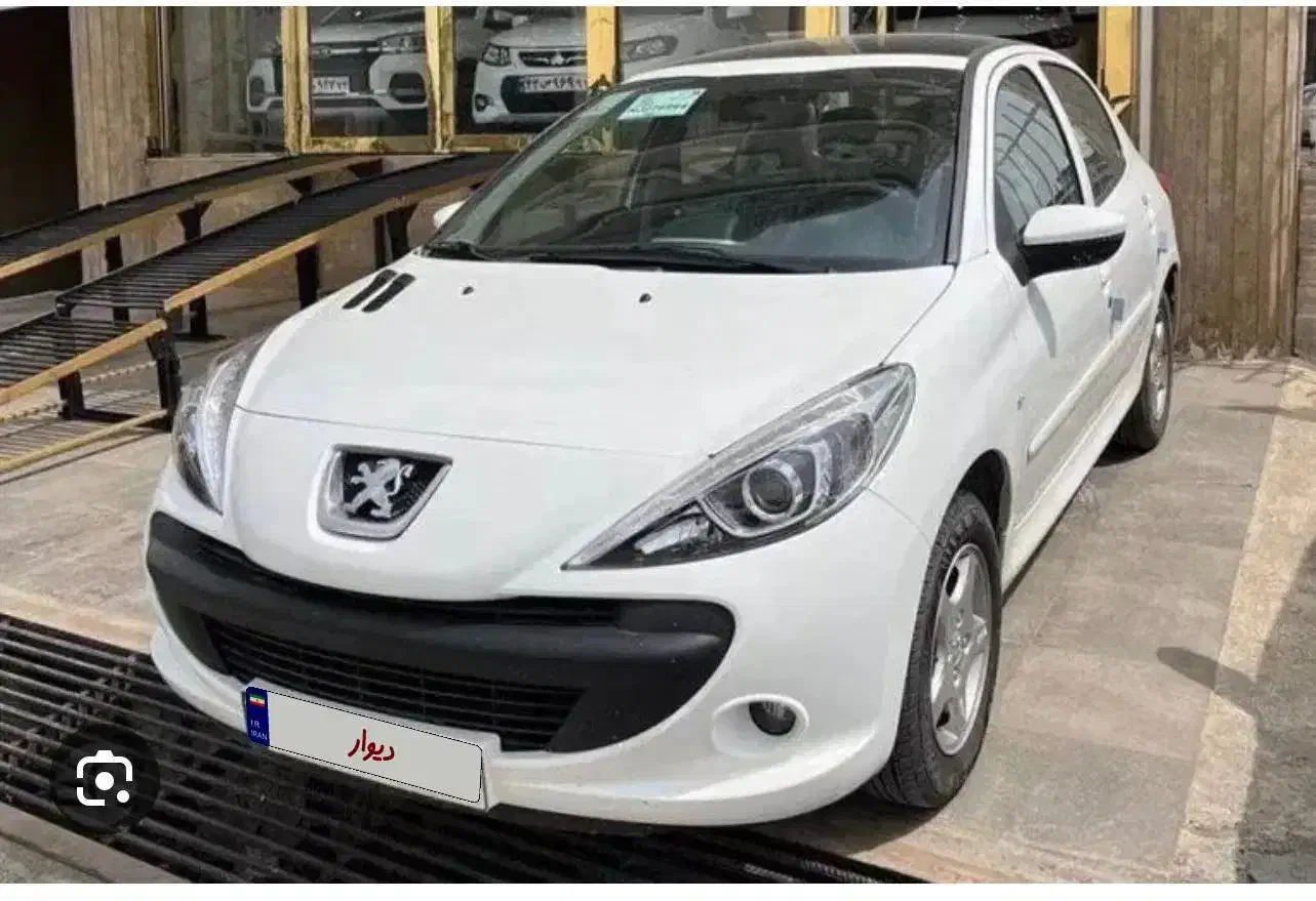 خودرو پژو، 207 آگهی ann_20989846