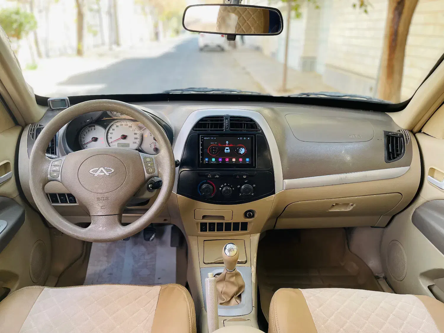 ام وی ام X33 دنده‌ای ساده - 1391