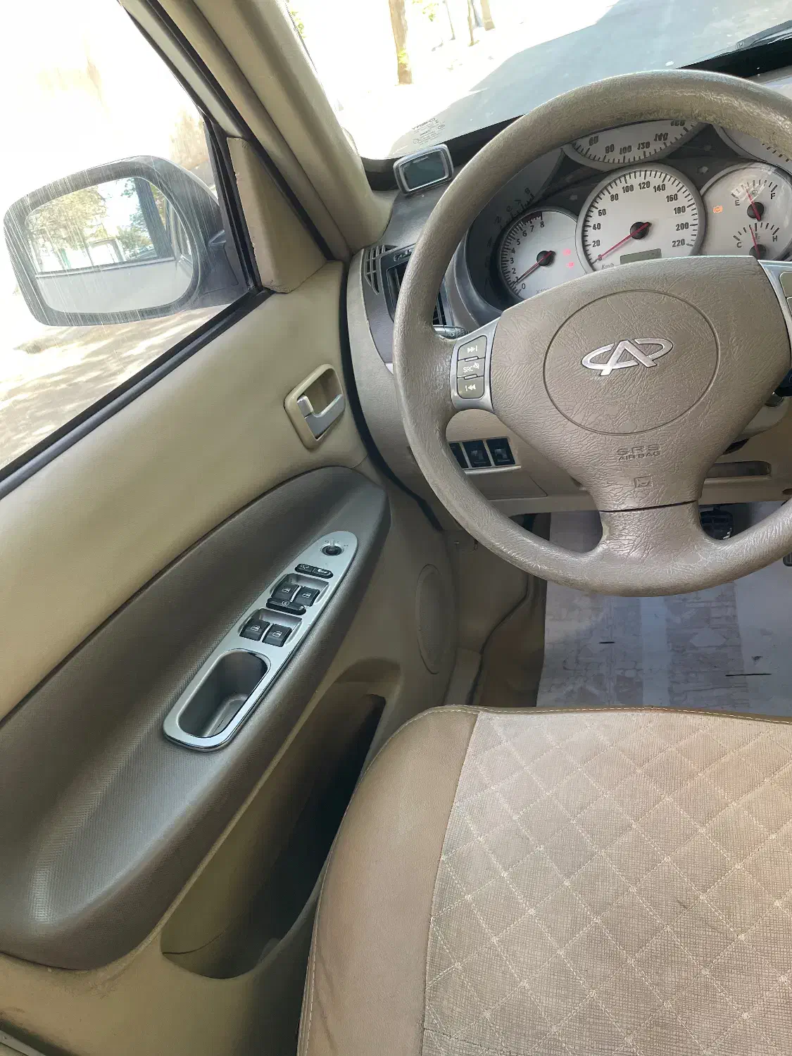 ام وی ام X33 دنده‌ای ساده - 1391