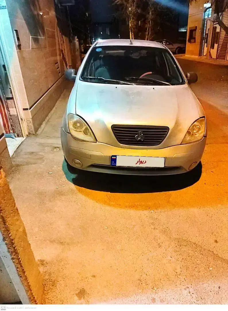 خودرو تیبا، صندوق دار آگهی ann_20989856