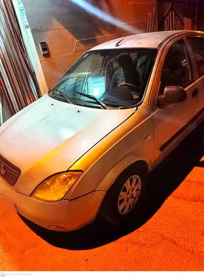 تیبا صندوق دار SX - 1389