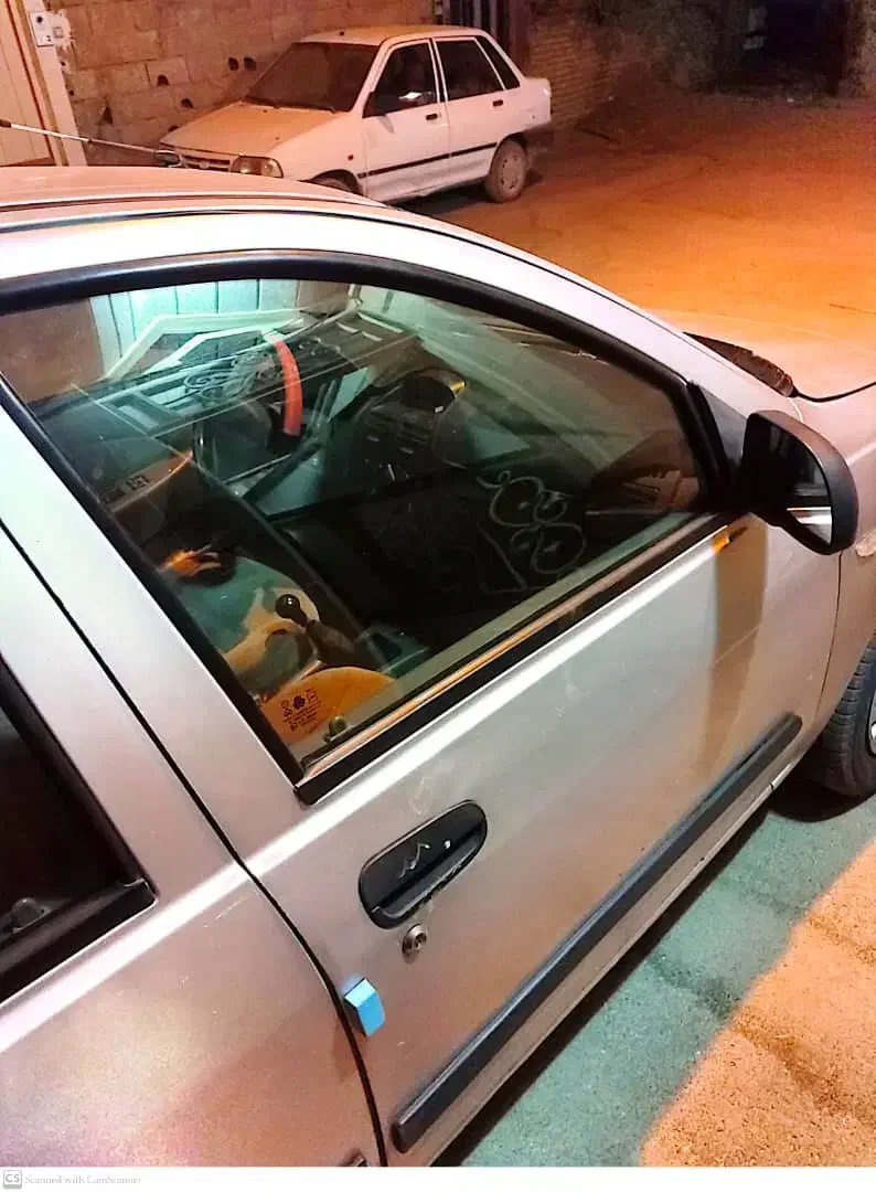 تیبا صندوق دار SX - 1389