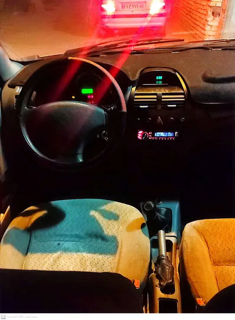 تیبا صندوق دار SX - 1389