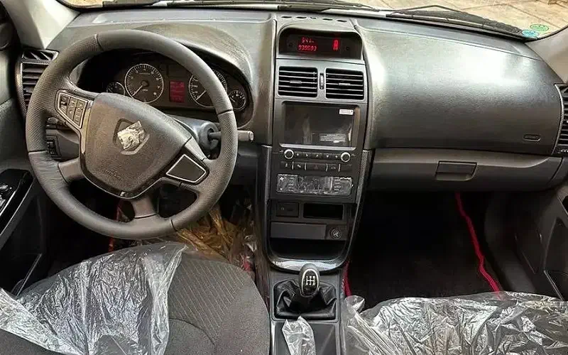 خودرو سمند، سورن پلاس آگهی ann_20989872