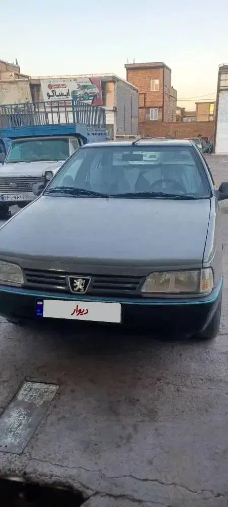 خودرو پژو، آردی آگهی ann_20989873