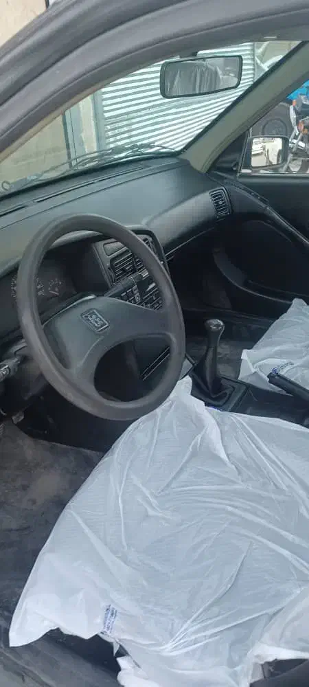 پژو آردی معمولی - 1382