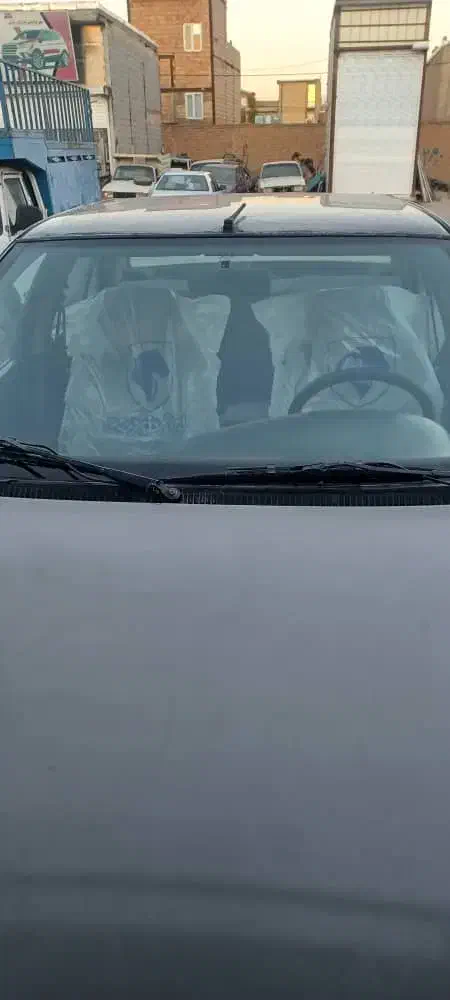 پژو آردی معمولی - 1382