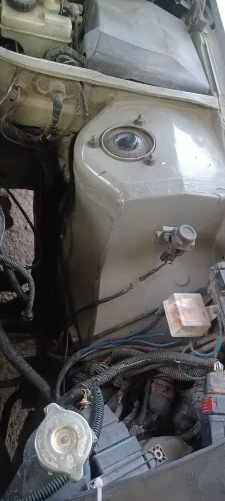 پژو آردی معمولی - 1382