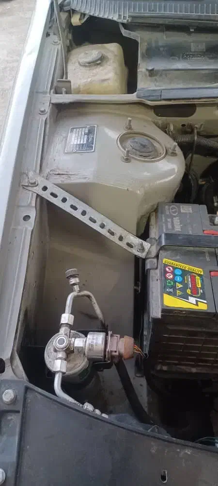 پژو آردی معمولی - 1382