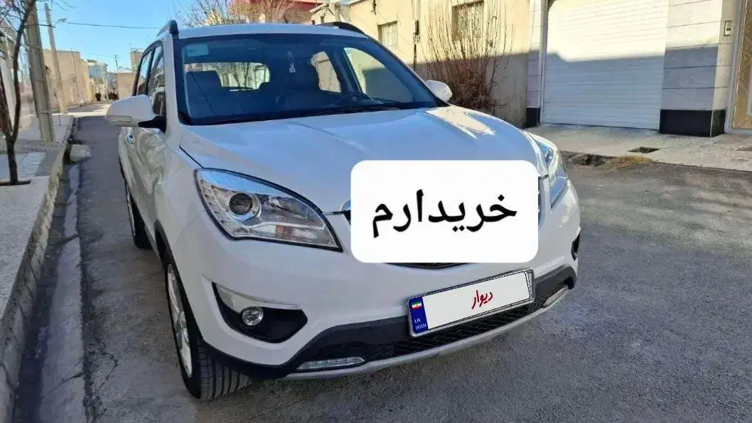 خودرو چانگان، CS35 آگهی ann_20989879