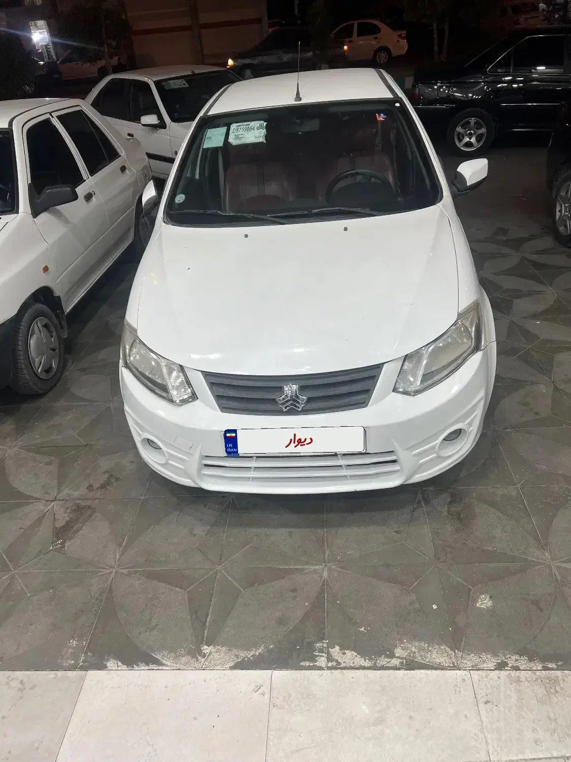 ساینا S دنده‌ای معمولی - 1400