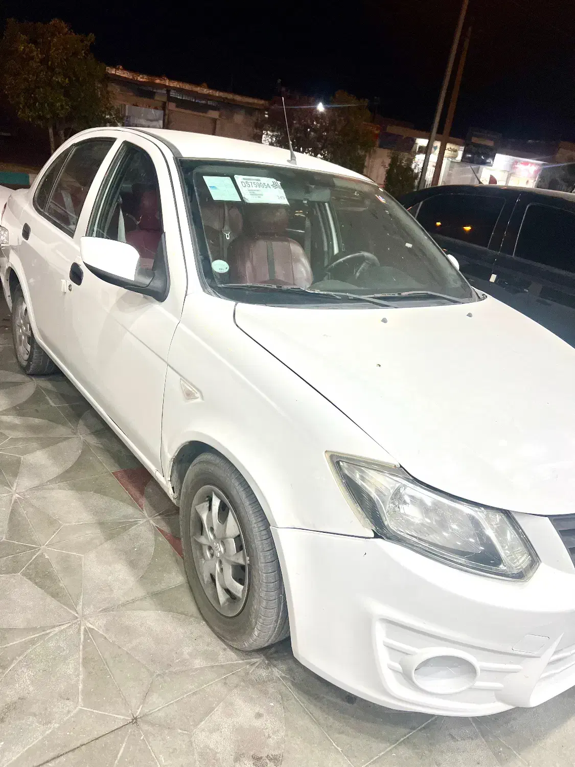 ساینا S دنده‌ای معمولی - 1400