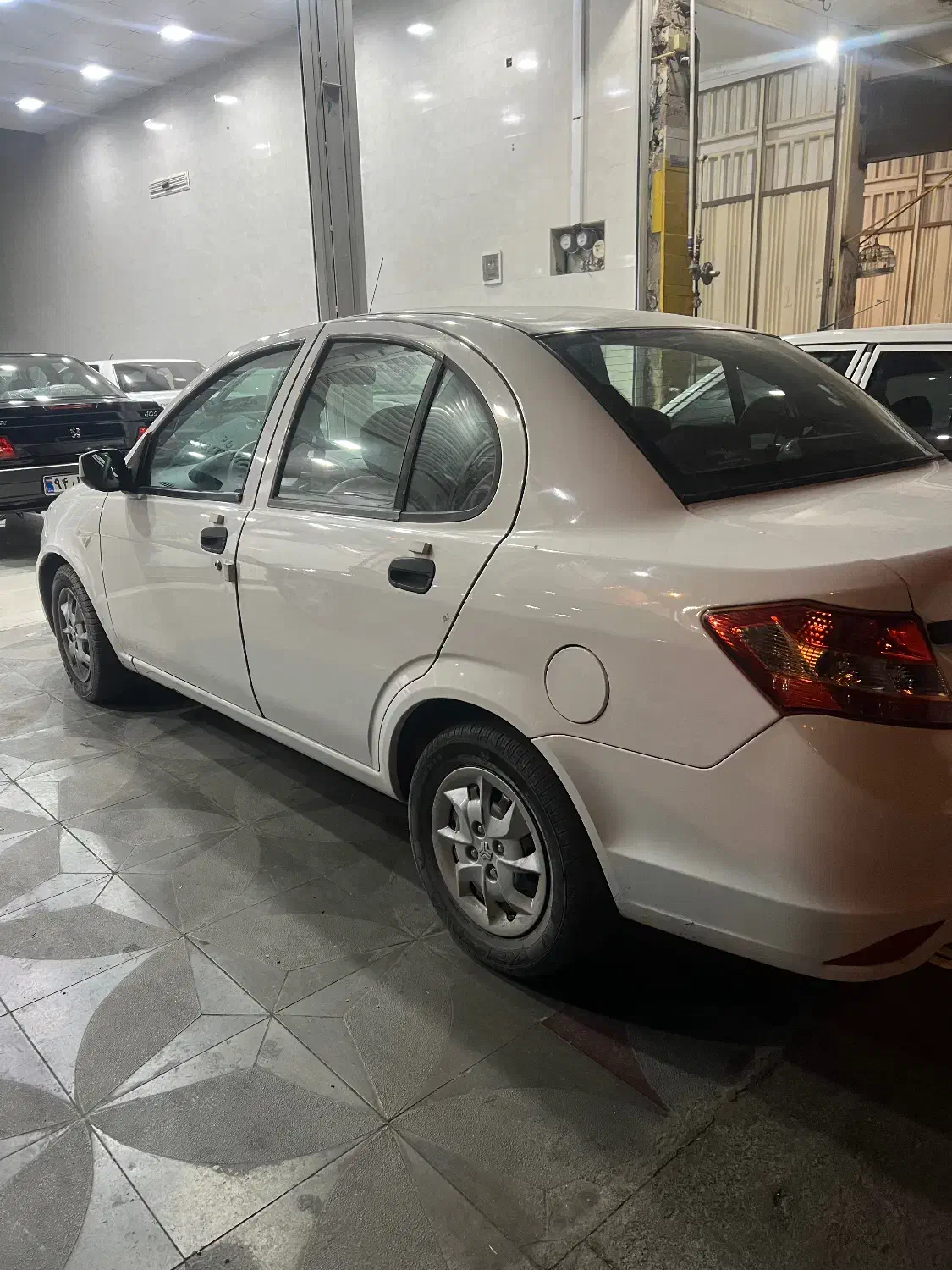 ساینا S دنده‌ای معمولی - 1400