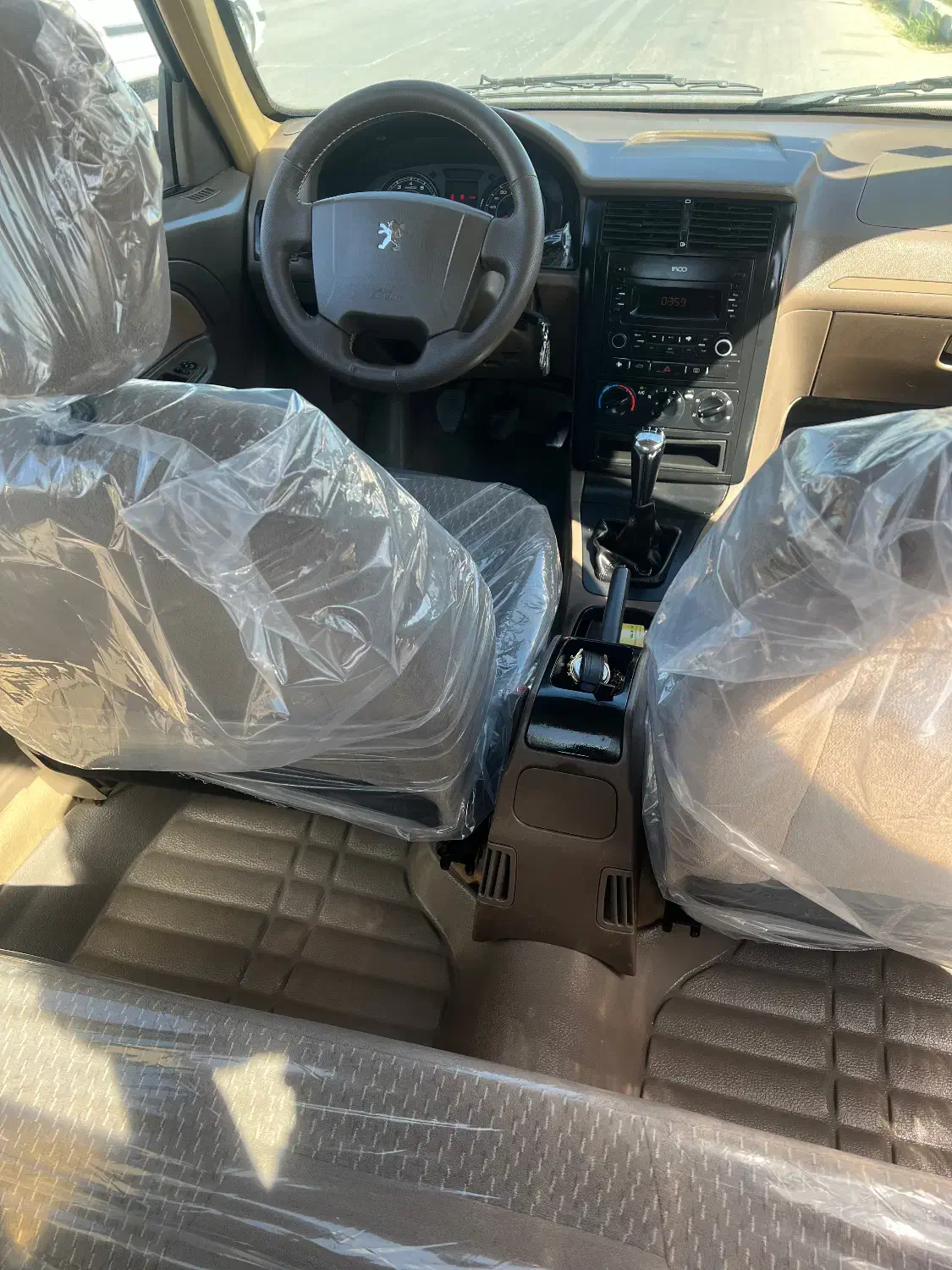 پژو 405 GLX - دوگانه سوز - 1399