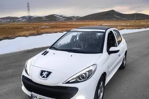 خودرو پژو، 207 آگهی ann_20989903