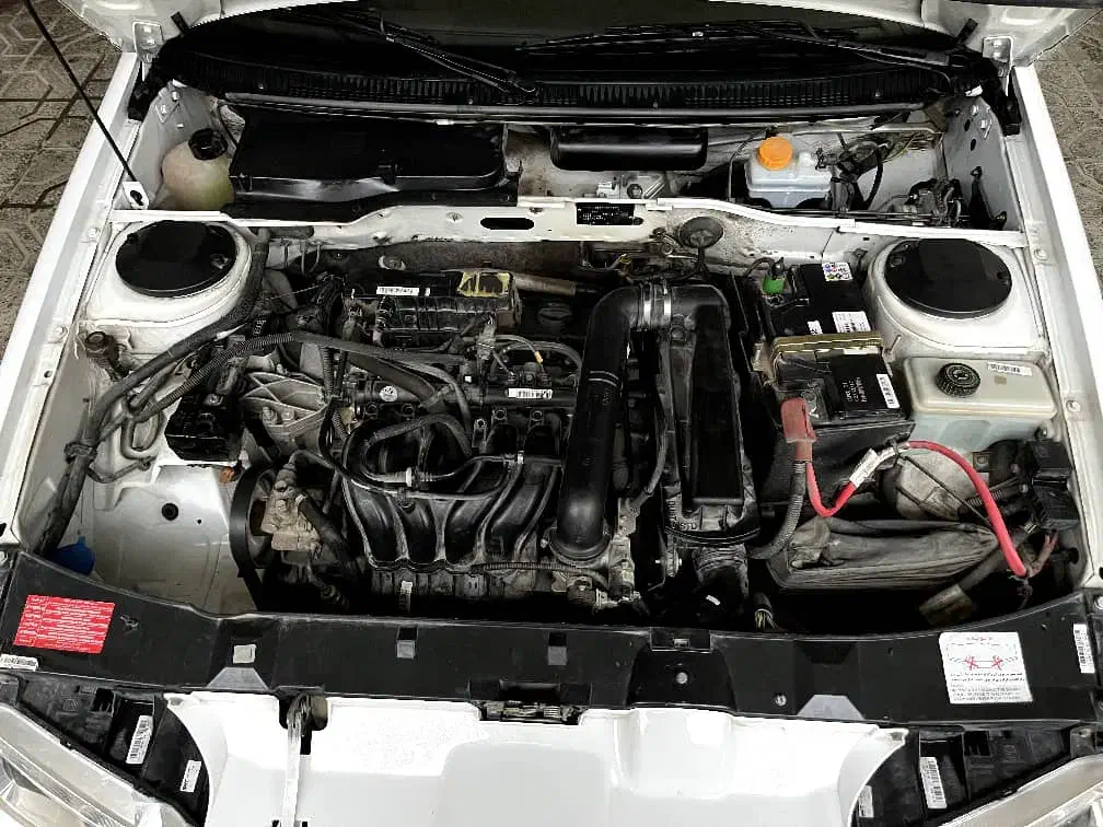 پژو پارس XU7P - 1402