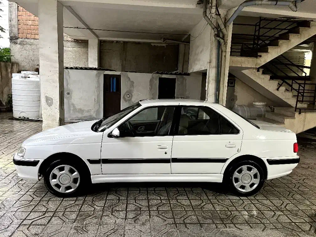 پژو پارس XU7P - 1402