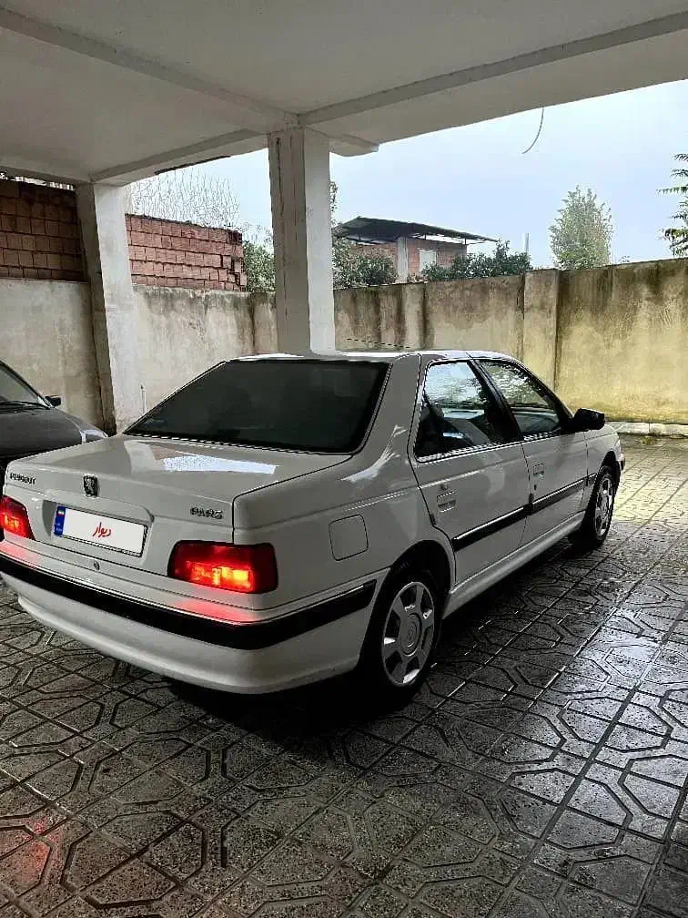 پژو پارس XU7P - 1402