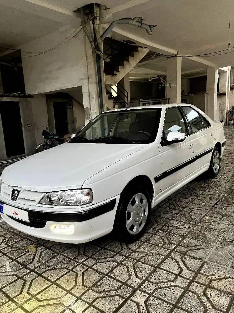 پژو پارس XU7P - 1402