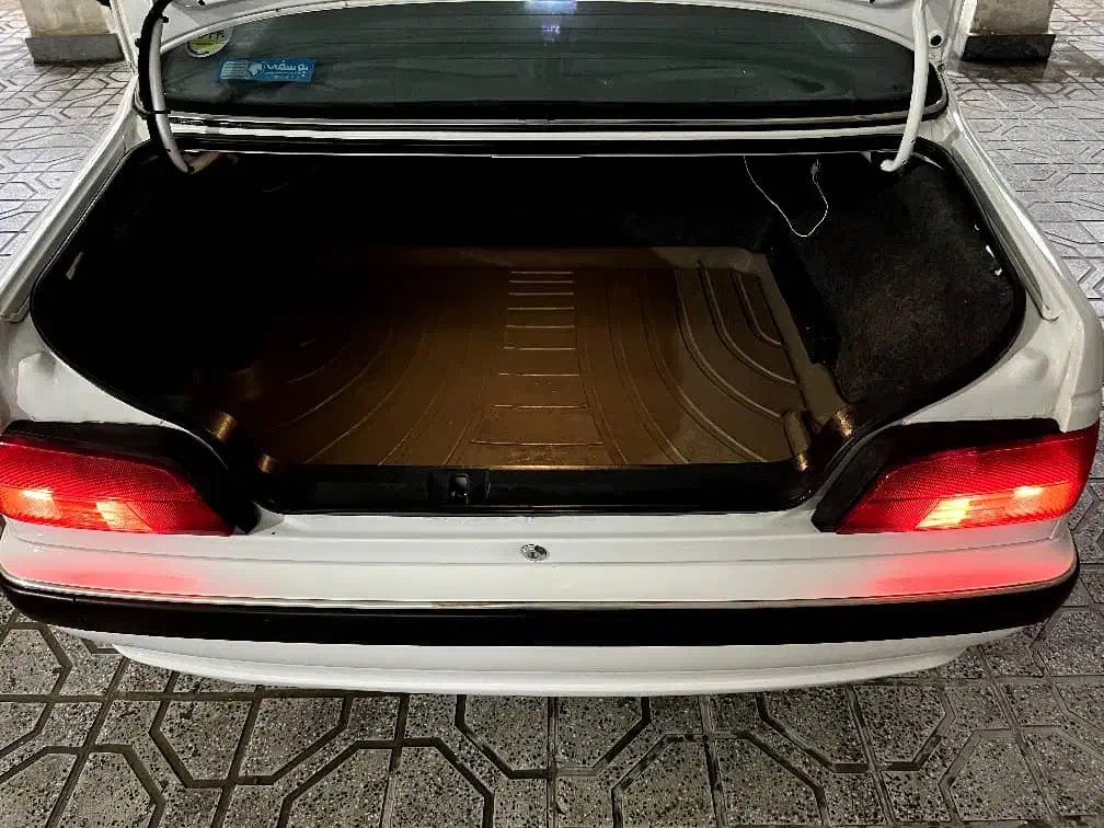 پژو پارس XU7P - 1402