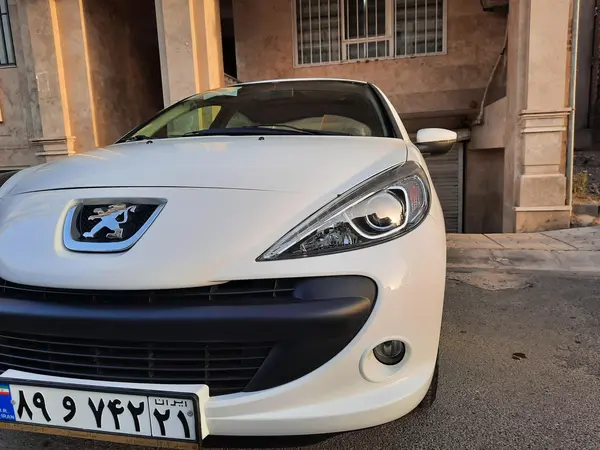 خودرو پژو، 207 آگهی ann_20989907