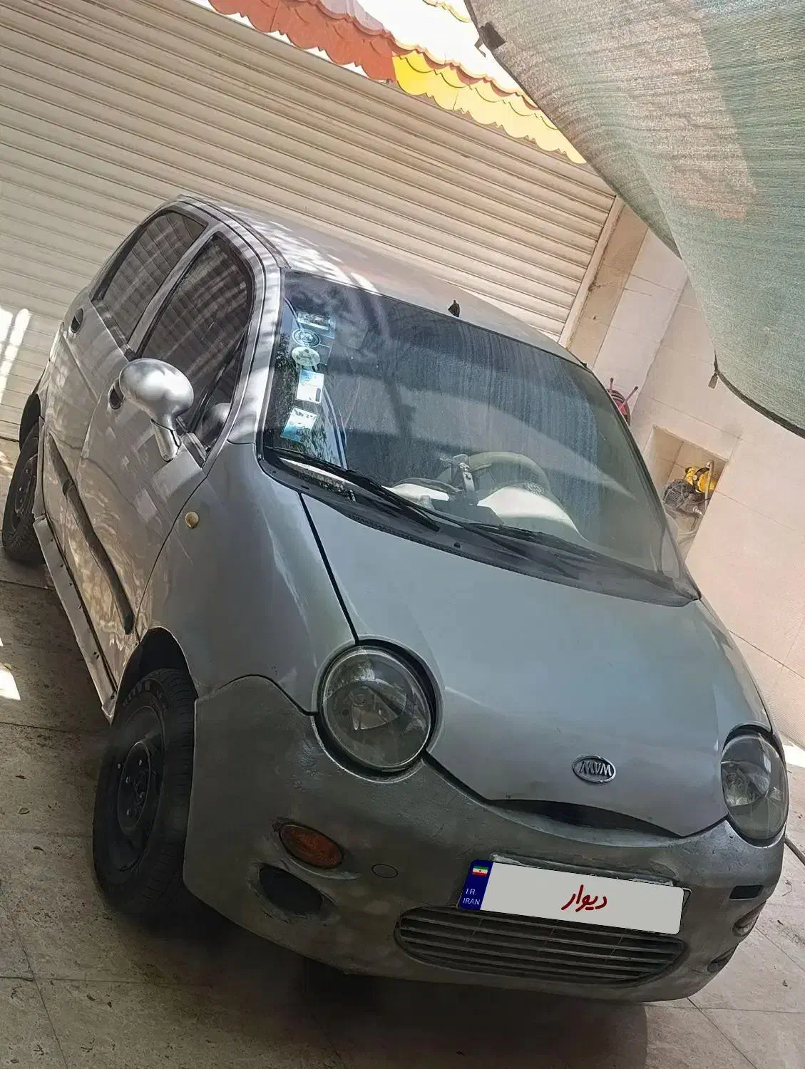 خودرو ام وی ام، 110 آگهی ann_20989911